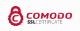 Certificado de seguridad SSL Comodo
