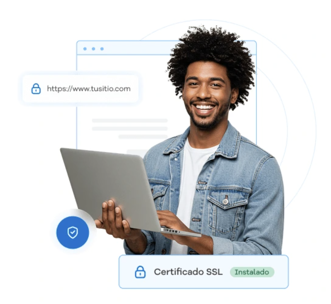 Seguridad avanzada para hosting WordPress